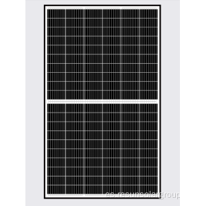 Panel de marco negro Resun mono 330 vatios 120 celdas